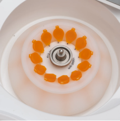 DLAB D2012S Yüksek Hızlı Mikro Santrifüjler | 300-15000rpm