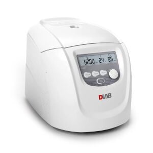 DLAB D3024 Yüksek Hızlı Santrifüj | 200-15000rpm | 200W