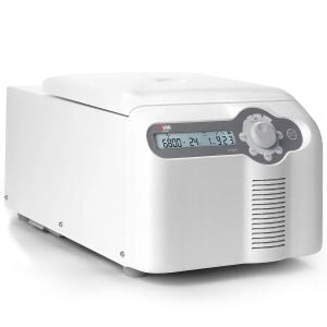 DLAB D1524R Yüksek Hızlı Soğutmalı Santrifüj | 200-15.000 rpm | 500W