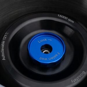 DLAB D1524R Yüksek Hızlı Soğutmalı Santrifüj | 200-15.000 rpm | 500W