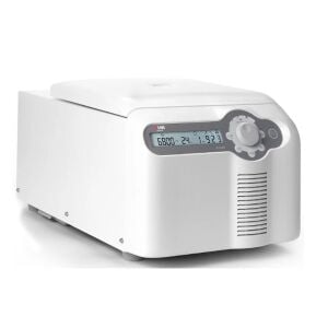 DLAB D1524R Yüksek Hızlı Soğutmalı Santrifüj | 200-15.000 rpm | 500W