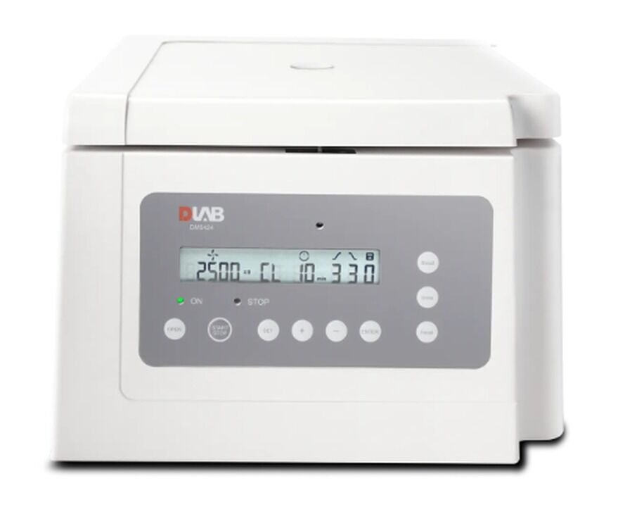 DLAB DM0424 Düşük Hızlı Santrifüj | 500-4000rpm