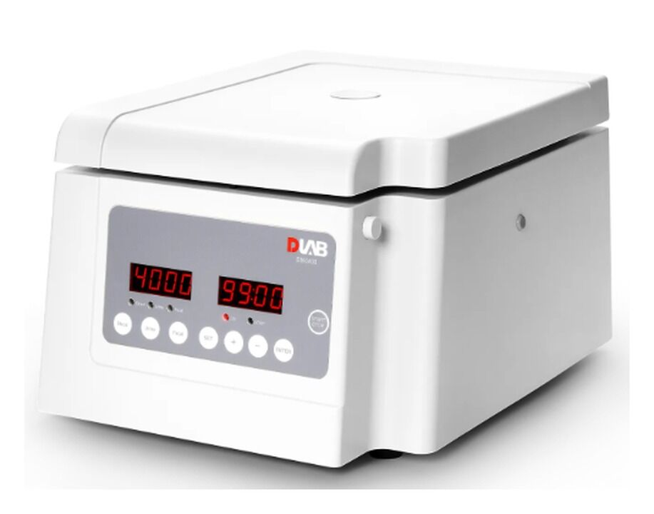 DLAB DM0408 Düşük Hızlı Santrifüj | 300-4000rpm