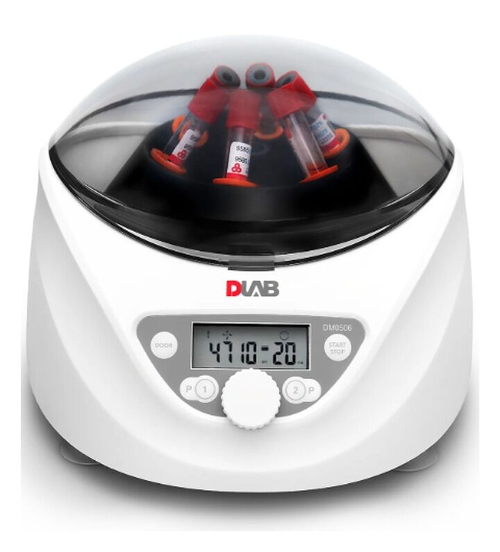 DM0506 Düşük Hızlı Santrifüj | 300-5000rpm