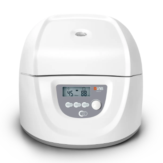 DLAB DM0412 Düşük Hızlı Santrifüj | 300-4500rpm