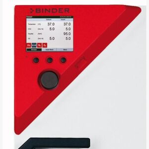 BINDER CB 60 CO₂ İnkübatör - O₂ Kontrollü, 4X Bölünmüş İç Kapı