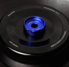 DLAB DM0636 Santrifüj Açılır Rotor | 300-6000rpm