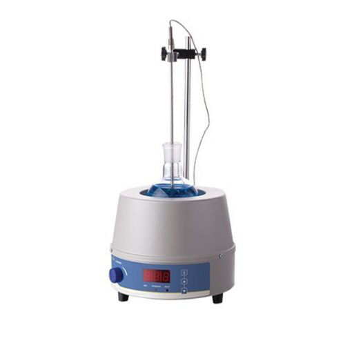 SLAB | HMSC 1000 Dijital Karıştırıcılı Balon Isıtıcı 1000ml - Mantolu Isıtıcı
