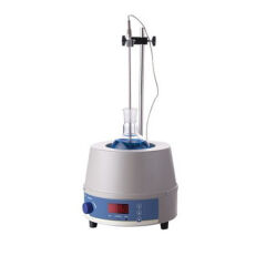SLAB | HMSC 1000 Dijital Karıştırıcılı Balon Isıtıcı 1000ml - Mantolu Isıtıcı