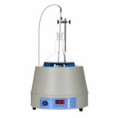 Thermomac HMS005D Dijital Karıştırıcılı Balon Isıtıcı 5000ml - Mantolu Isıtıcı