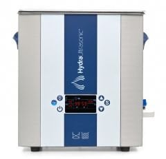 HYDRA ULTRASONİC | UltraClean 4-DP Ultrasonik Su Banyosu | 4 Litre | 80 °C