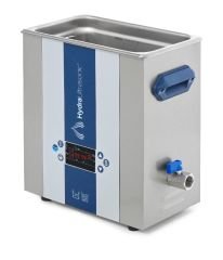 HYDRA ULTRASONİC | UltraClean 4-DP Ultrasonik Su Banyosu | 4 Litre | 80 °C