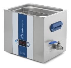HYDRA ULTRASONİC | UltraClean 12-DP Ultrasonik Su Banyosu | 12 Litre | 80 °C