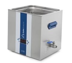 HYDRA ULTRASONİC | UltraClean 18-DP Ultrasonik Su Banyosu | 18 Litre | 80 °C