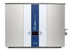 HYDRA ULTRASONİC | UltraClean 28-DP Ultrasonik Su Banyosu | 28 Litre | 80 °C