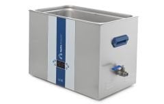 HYDRA ULTRASONİC | UltraClean 28-DP Ultrasonik Su Banyosu | 28 Litre | 80 °C