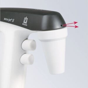 BRAND accu-jet S Pipet Kontrolörü 26350