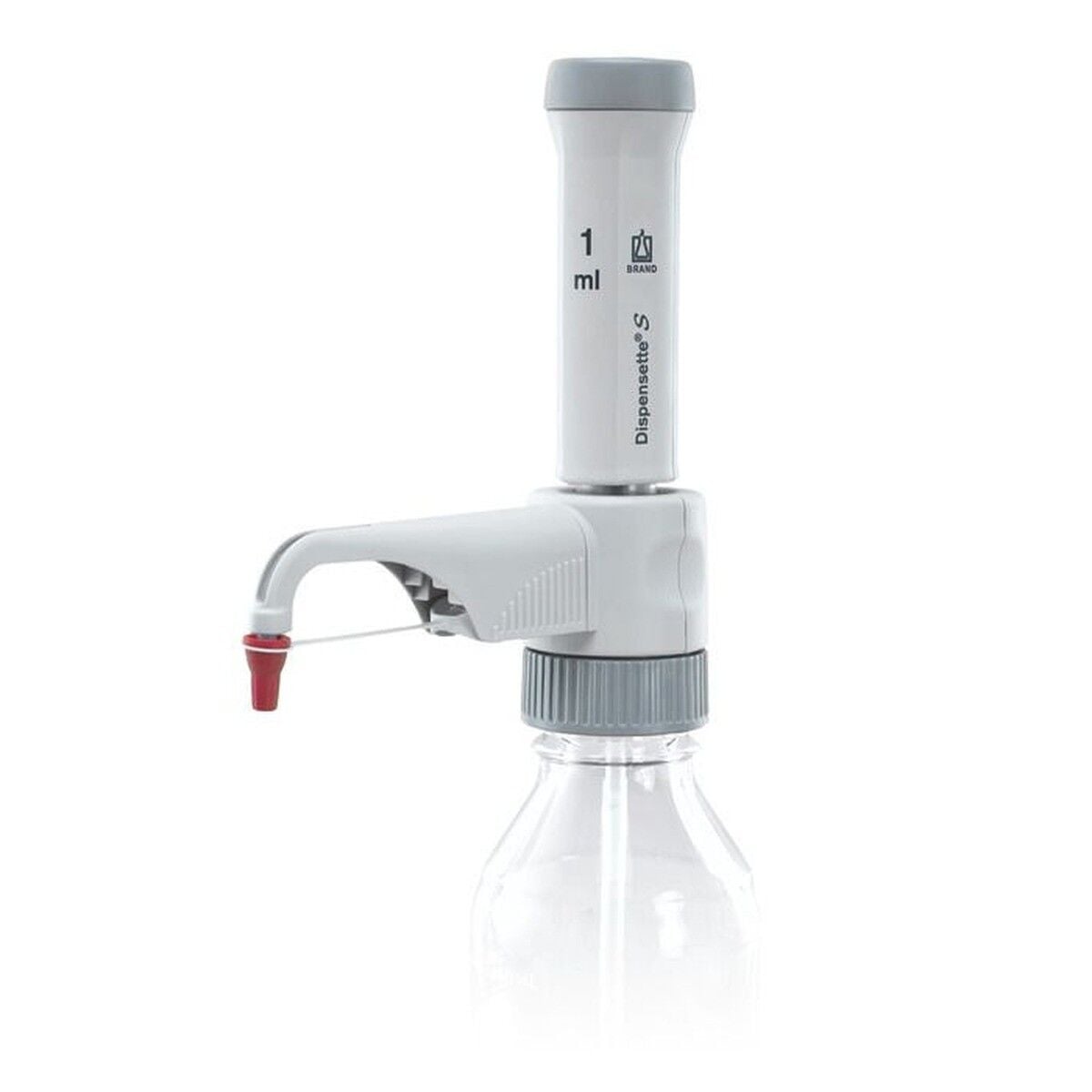 BRAND Dispensette S Sabit Hacimli Dispenser 4600210 1 mL