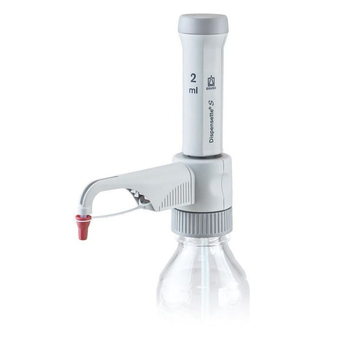 BRAND Dispensette S Sabit Hacimli Dispenser 4600220 2 mL