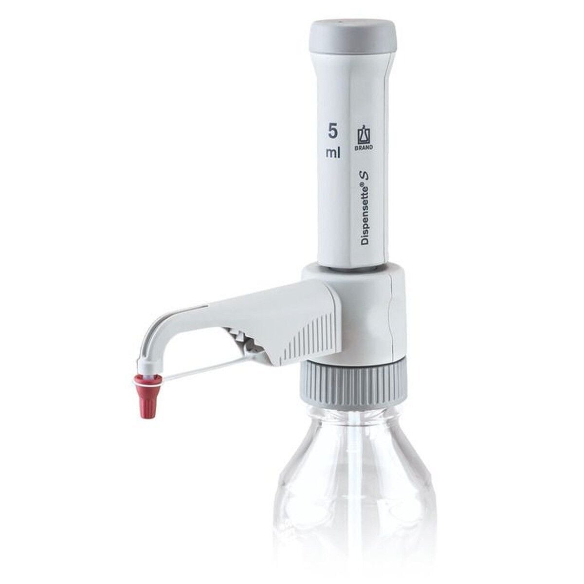 BRAND Dispensette S Sabit Hacimli Dispenser 4600230 5 mL