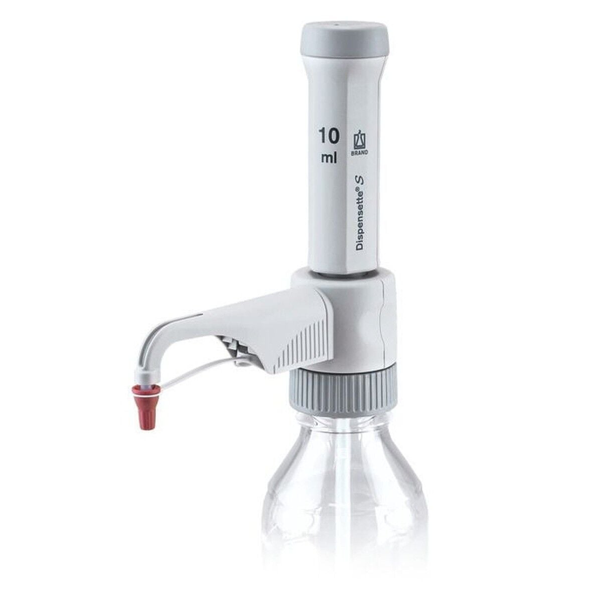 BRAND Dispensette S Sabit Hacimli Dispenser 4600240 10 mL