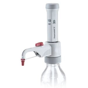 BRAND Dispensette S Geri Dönüş Valfli Sabit Hacimli Dispenser 4600241 10 mL