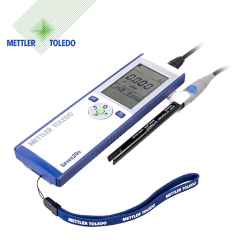 METTLER TOLEDO Seven2Go Portatif pH Metre S2-FİELD Kit | InLab Expert Go-ISM pH Elektrodu Dahil