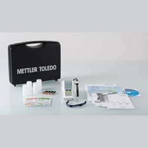 METTLER TOLEDO FiveGo F3-Field-Kit Portatif İletkenlik Ölçer | LE703 IP67 Dahil
