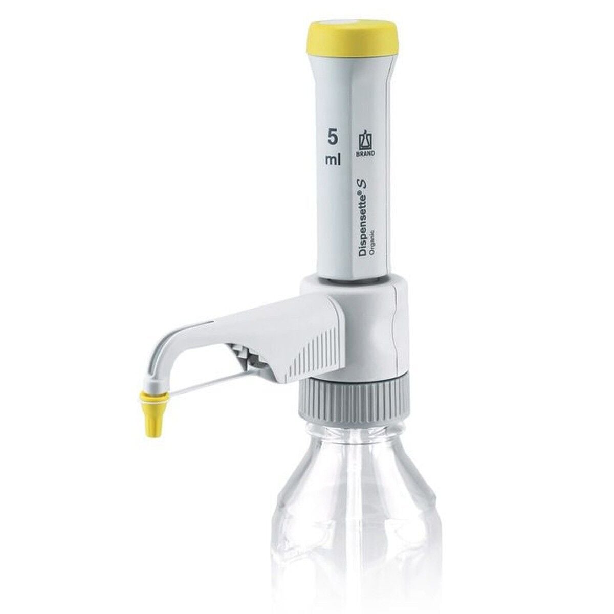 BRAND Dispensette S Organic Sabit Hacimli Dispenser 4630230 5 mL