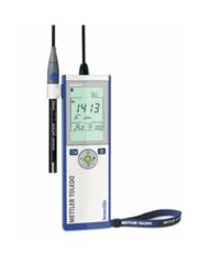 METTLER TOLEDO  Seven2Go Portatif İletkenlik Ölçer S7-Field-Kit | InLab 738-ISM İletkenlik Elektrodu Dahil