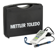 METTLER TOLEDO FiveGo Portatif İeltkenlik Ölçer F4-Field-Kit | LE621 IP67 Çözünmüş Oksijen Elektrodu Dahil