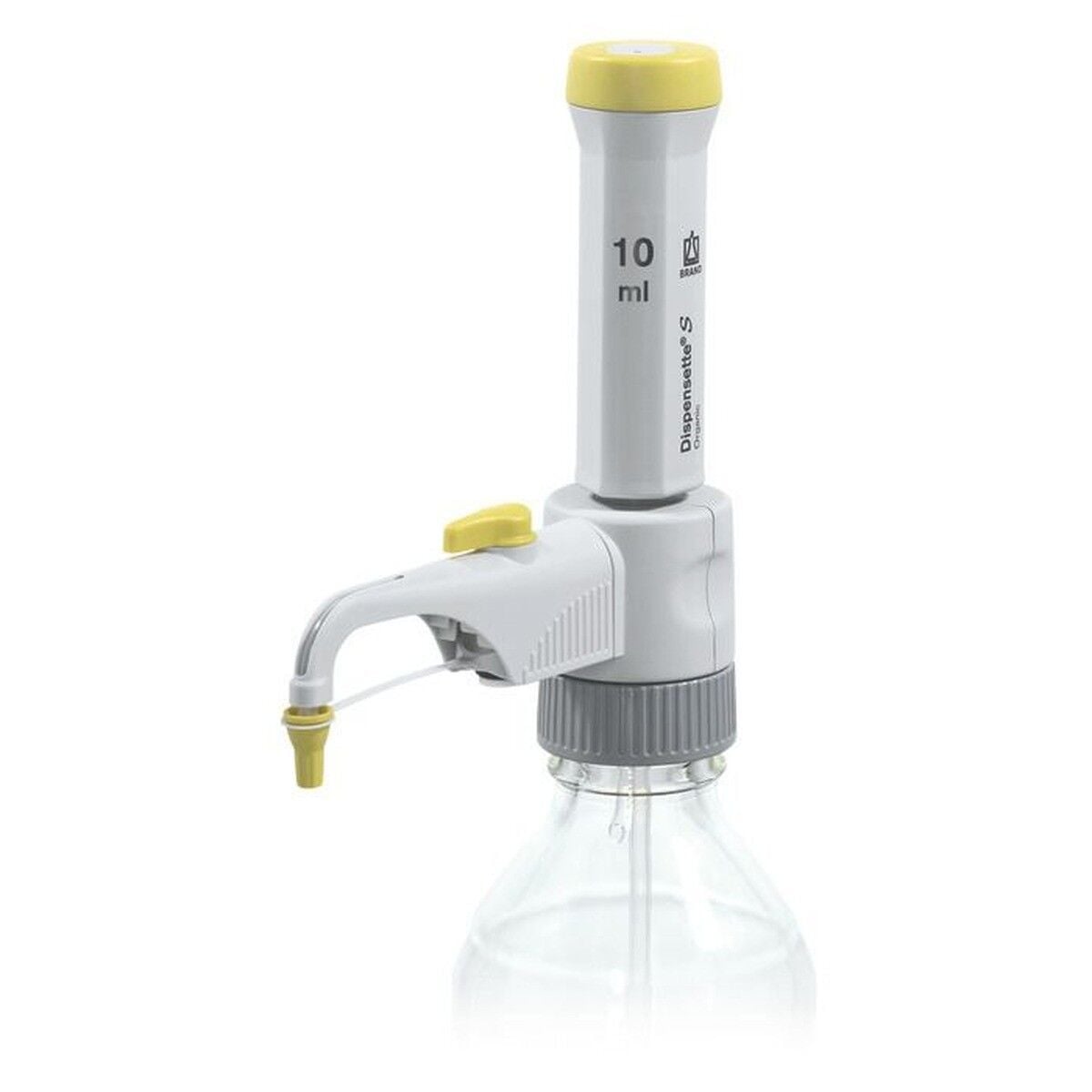 BRAND Dispensette S Organic Sabit Hacimli Dispenser 4630240 10 mL