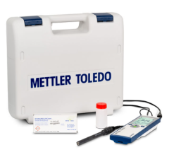 METTLER TOLEDO  Seven2Go Portatif DO Oksijen Ölçer S4-Field-Kit | InLab 605-ISM Çozünmüş Oksijen Elektrodu Dahil