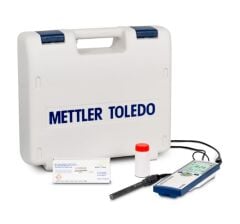 METTLER TOLEDO  Seven2Go Portatif DO Oksijen Ölçer S4-Field-Kit | InLab 605-ISM Çozünmüş Oksijen Elektrodu Dahil