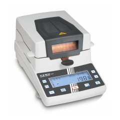KERN DAB 100-3 Nem Tayin Cihazı | 110 gr | 199 °C | 0.001 gr