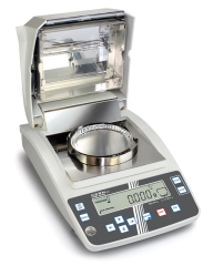 KERN DBS 60-3 Nem Tayin Cihazı | 60 gr | 200 °C