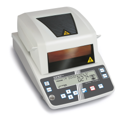 KERN DBS 60-3 Nem Tayin Cihazı | 60 gr | 200 °C