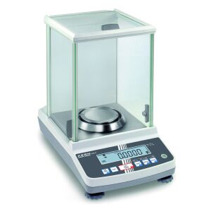 KERN ABJ 220-4NM Analitik Terazi 220 gr /0,0001 gr