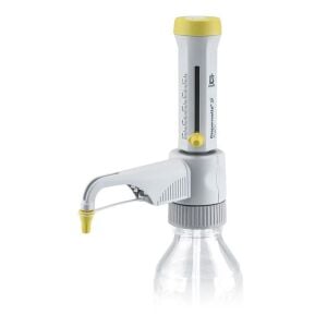 BRAND Dispensette S Organic Analog Ayarlanabilir Hacimli Dispenser 4630130 | 0,5–5 mL
