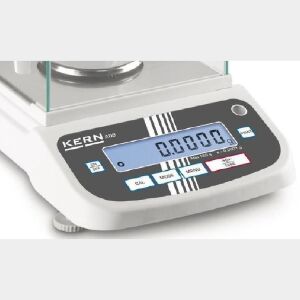 KERN ACJ 200-4 Analitik Terazi 210 gr / 0,0001 gr