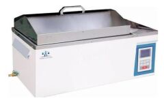 Weightlab WF-SB36 | Su Banyosu Paslanmaz Çelik Kapaklı | 36 Litre