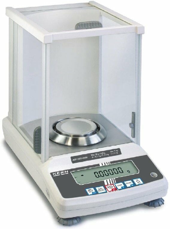 Kern ABT 100-5NM Semi Mikro Terazi 101 gr /0,00001 gr