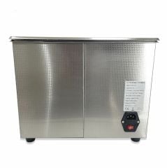 THERMOMAC TSC 15D Ultrasonik Su Banyosu | 15 Litre | 80 °C + TEMİZLEME SOLÜSYONU 5 LİTRE