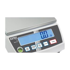 KERN PCB 6000-1 6000Gr/0,1 Gr Endüstriyel Terazi