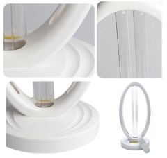 UVC Lamba | 36 Watt | Portatif 360° | Kumandalı Set