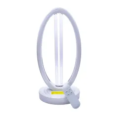 UVC Lamba | 36 Watt | Portatif 360° | Kumandalı Set