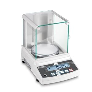 KERN PNS 600-3 600Gr/  1 Mg Yarı Analitik Terazi