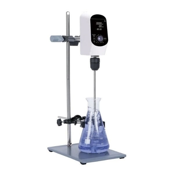 SLAB SR-OES-10LD Mekanik Karıştırıcı | 2.000 Rpm | 10 Litre | Set