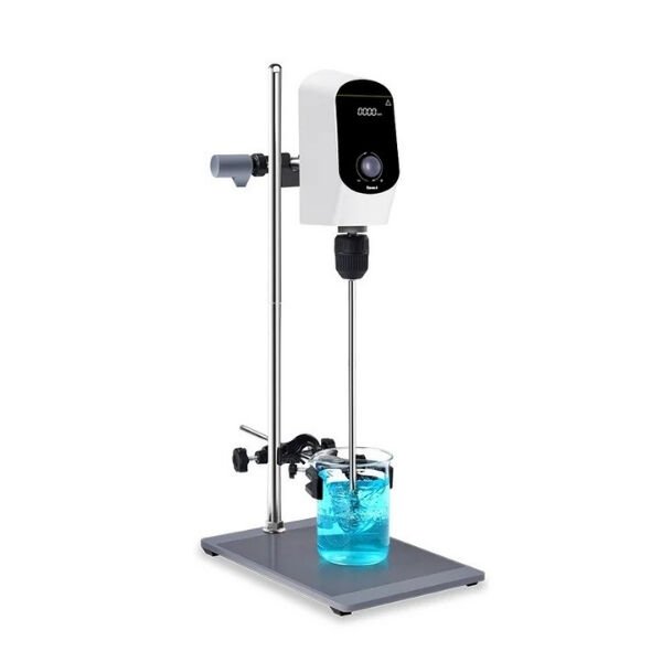 SLAB SR-OES-10L Mekanik Karıştırıcı | 2.000 Rpm | 10 Litre | Set