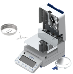 Precisa PBM 60 Nem Tayin Cihazı | +30... +230 °C | 124 gr | 1 mg